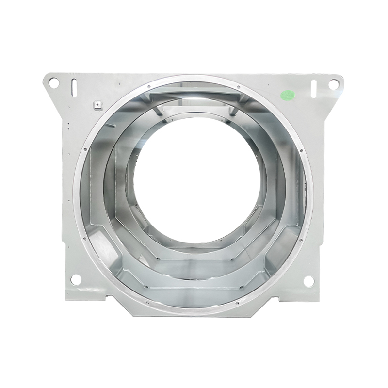 پایه موتور نوع جعبه جوشکاری صنعتی