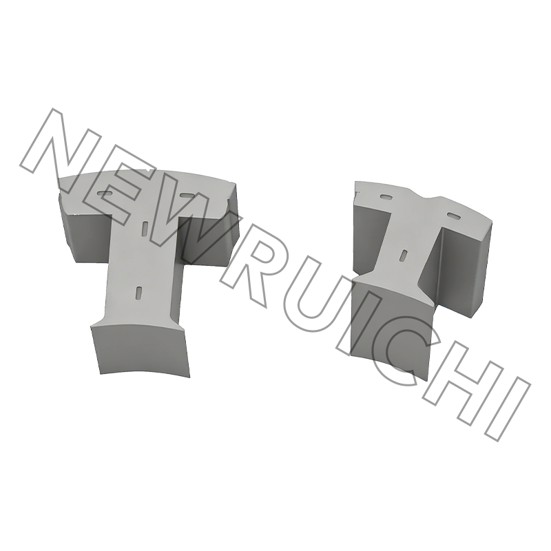 سروو موتور استاتور و روتور لمینیت