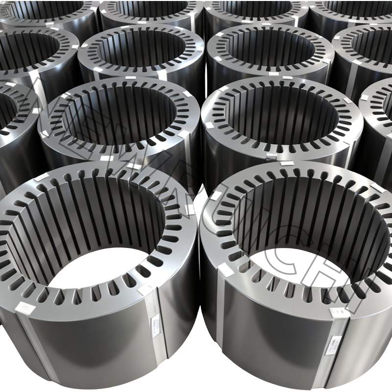 هسته چند لایه جوش داده شده با لیزر/TIG