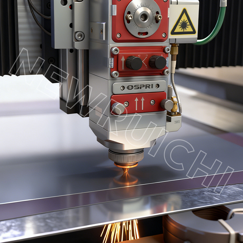 نمونه هسته استاتور/روتور برش لیزری